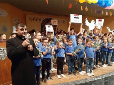 Attentat en Syrie : un prêtre arménien catholique tué