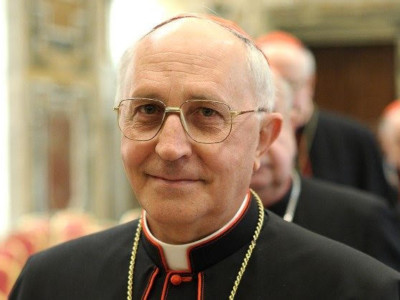 Ordre du St Sépulcre : le cardinal Filoni nommé Grand Maître