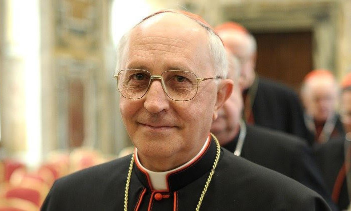 Ordre du St Sépulcre : le cardinal Filoni nommé Grand Maître