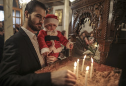 Les chrétiens de Gaza privés d’aller à Bethléem pour Noël