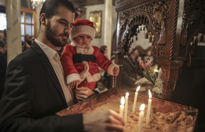 Les chrétiens de Gaza privés d’aller à Bethléem pour Noël