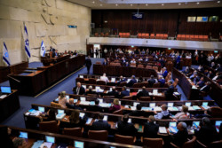 Israël en route vers un troisième scrutin en moins d’un an !