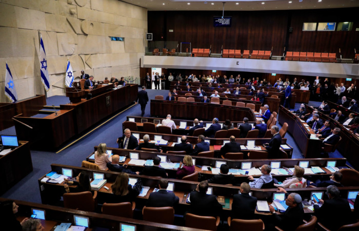 Israël en route vers un troisième scrutin en moins d’un an !