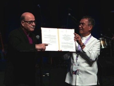 L’autorité palestinienne reconnaît les évangéliques