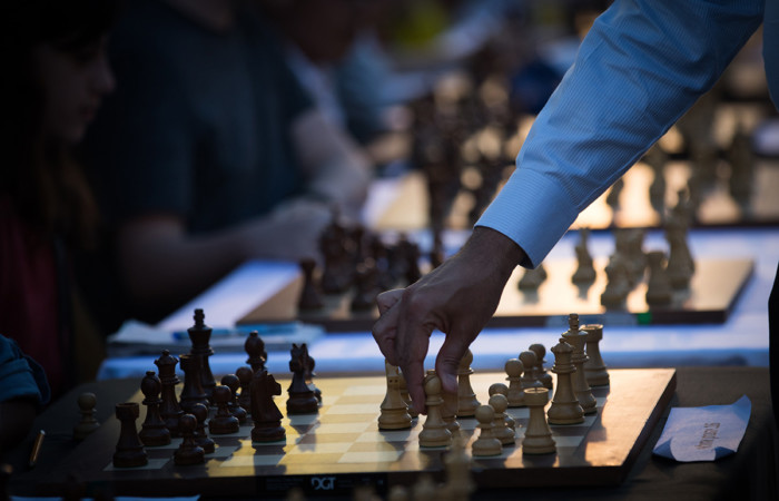 Jordanie : la plus ancienne pièce d’échecs découverte ?