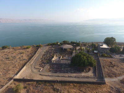 Capharnaüm, le village que Jésus aimait