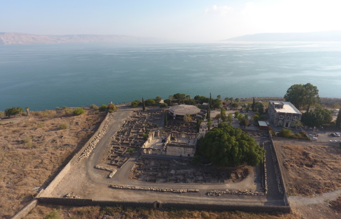 Capharnaüm, le village que Jésus aimait
