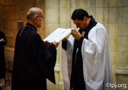 Le diocèse anglican de Jérusalem a un évêque coadjuteur : Hosam Naoum
