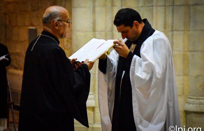 Le diocèse anglican de Jérusalem a un évêque coadjuteur : Hosam Naoum