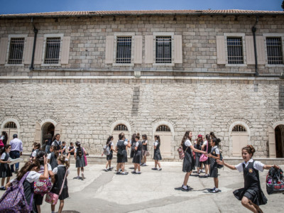 La France crée un fonds pour les écoles chrétiennes d’Orient