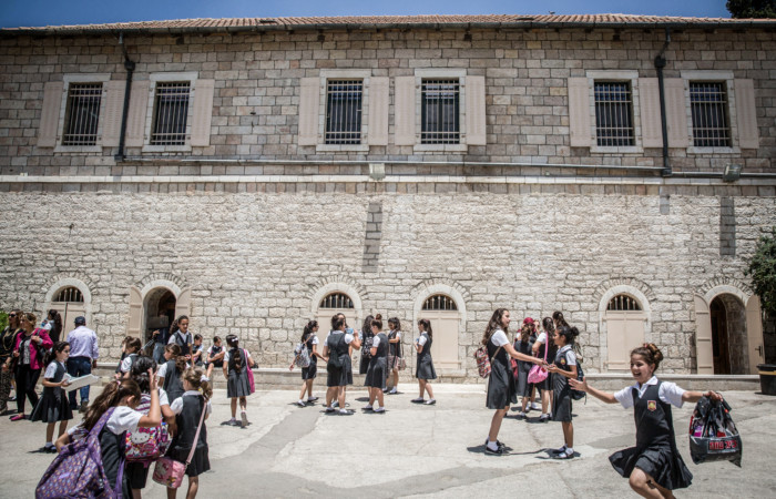 La France crée un fonds pour les écoles chrétiennes d’Orient