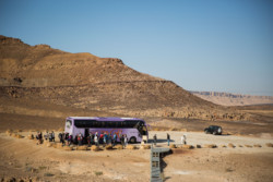 Record : 4,55 millions de touristes en Israël en 2019