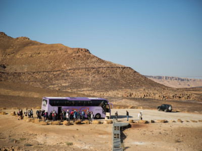 Record : 4,55 millions de touristes en Israël en 2019