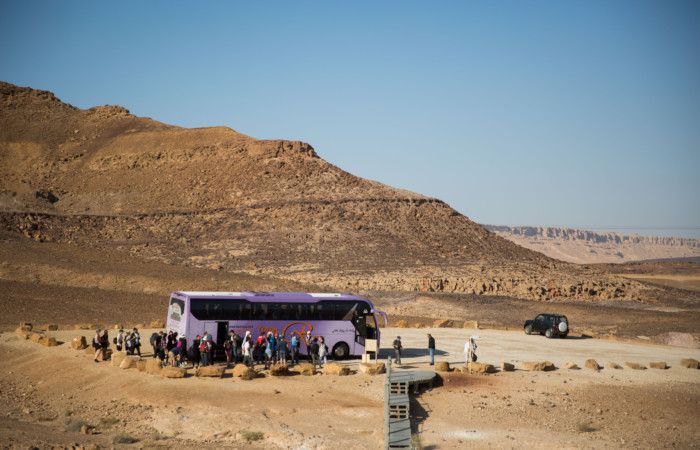 Record : 4,55 millions de touristes en Israël en 2019