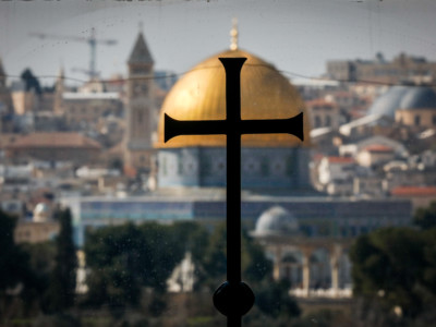 Plan de Paix : premières réactions des Eglises catholiques de Terre Sainte