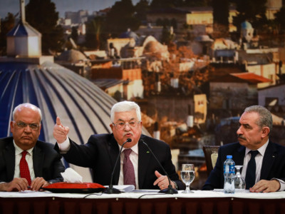 Le « NON » palestinien au plan de Paix proposé par Trump