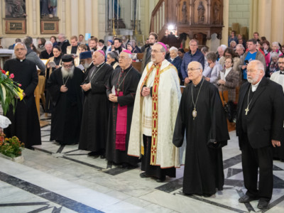 Deal du siècle – Mgr Pizzaballa renvoie les chrétiens à leurs responsabilités sur le chemin de la paix