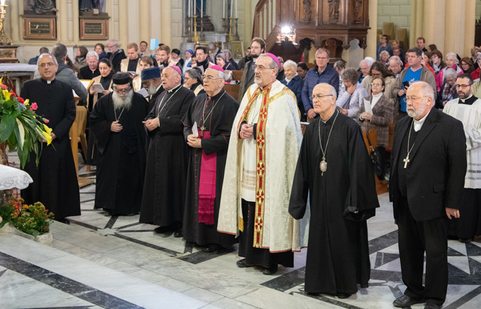 Deal du siècle – Mgr Pizzaballa renvoie les chrétiens à leurs responsabilités sur le chemin de la paix