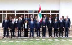 Au Liban, le gouvernement Diab demande la confiance