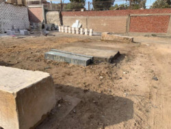 Les Etats-Unis au chevet du cimetière de Bassatine au Caire