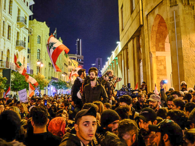 Beyrouth, nouveau printemps ?