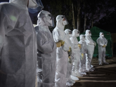 Covid-19, l’inquiétude en Terre Sainte. Mises à jour