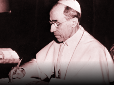 Archives du Vatican sur Pie XII, la parole aux experts