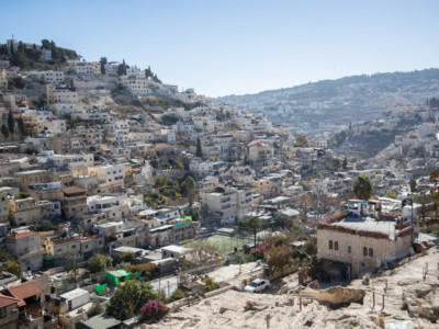 Jérusalem : pas de nom de rabbins pour les rues de Silwan