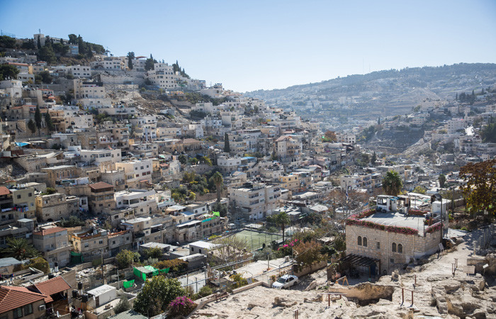 Jérusalem : pas de nom de rabbins pour les rues de Silwan