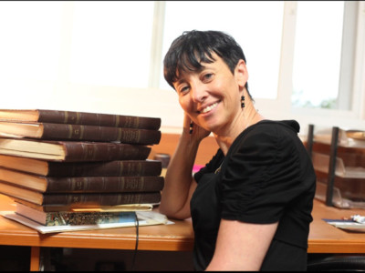 Le Prix Israël décerné à une femme spécialiste du Talmud !