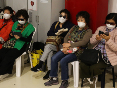 Coronavirus en Terre Sainte, surveillance des sanctuaires