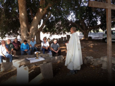 Magdala ouvre au public grâce aux volontaires de Vicence