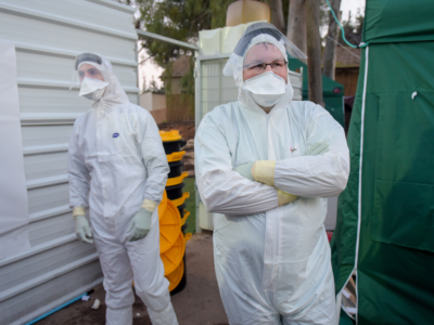 Les Arabes israéliens luttent contre le coronavirus en tant que médecins de premier ordre mais citoyens de second ordre