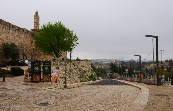 Abords de la vieille ville. ©Claire Riobé/TSM