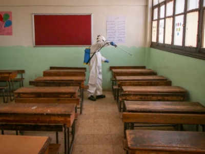 Coronavirus en Syrie, une catastrophe est à craindre