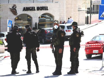 Covid-19, mises à jour depuis Bethléem