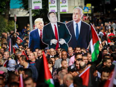 Annexion israélienne de zones en Cisjordanie : réactions de la communauté internationale