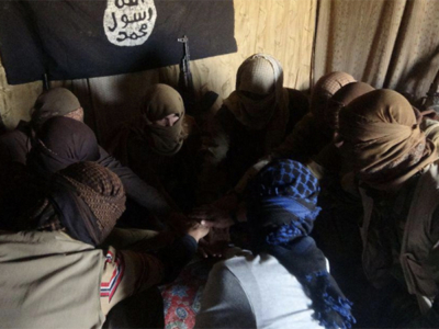 Et si le coronavirus était une opportunité pour Daech