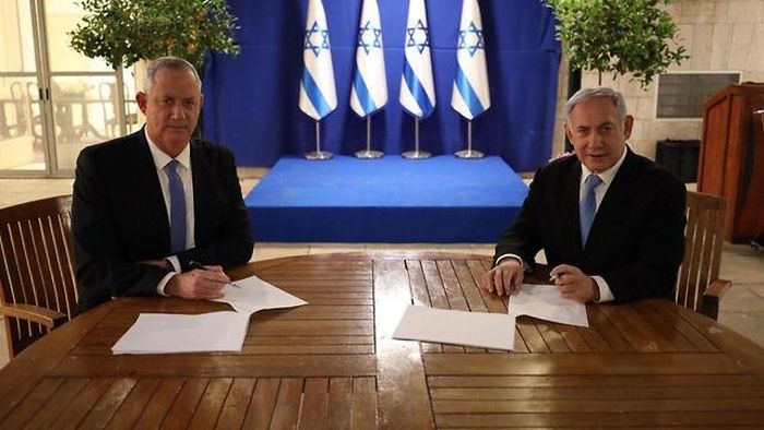 Israël : accord conclu pour un nouveau gouvernement