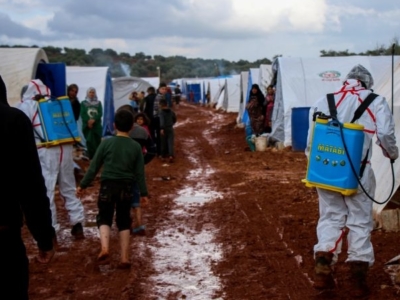 Syrie, les inconnues autour du coronavirus