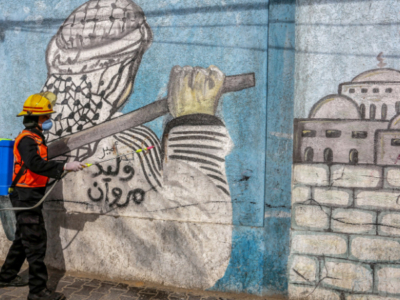 Des travailleurs palestiniens sans défense face au Covid-19