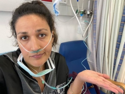 Noam et l’expérience inattendue avec le Covid-19