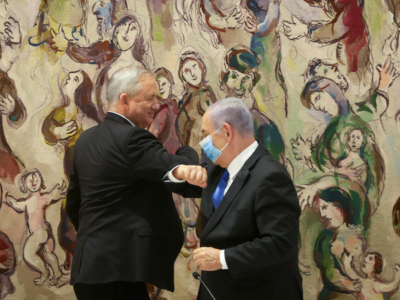 Israël, le gouvernement Netanyahu-Gantz est en place