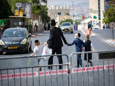 Arabes et juifs des périphéries unis par le coronavirus