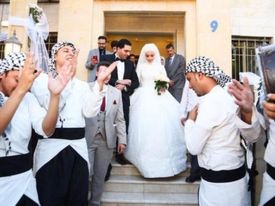 Jordanie, les mariages en déperdition