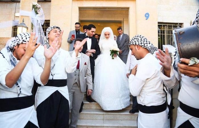 Jordanie, les mariages en déperdition