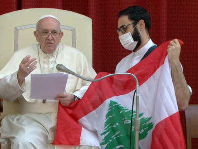 Le 4 septembre, journée de jeûne et de prière pour le Liban