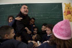 Les écoles franciscaines soutiennent la présence des chrétiens en Terre Sainte