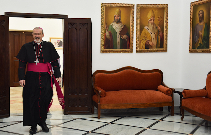 Mgr Pizzaballa nommé Patriarche Latin de Jérusalem
