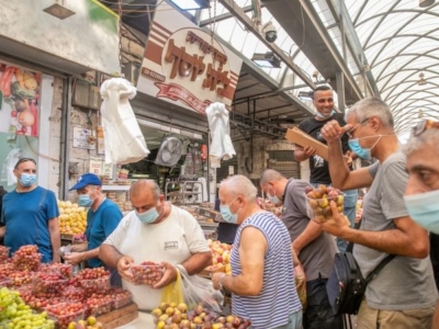 Covid-19, Israël se résigne à un nouveau confinement